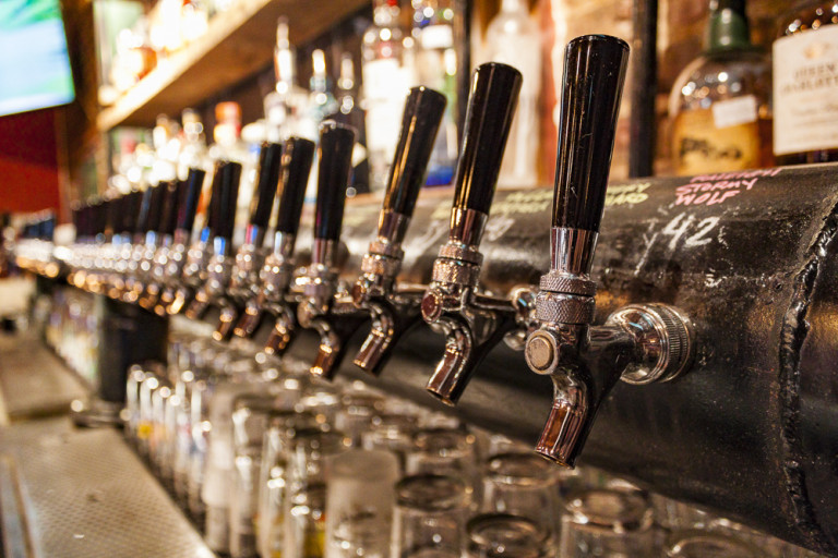 Renovation of The Speakeasy in Carrboro Kennedy Building Company