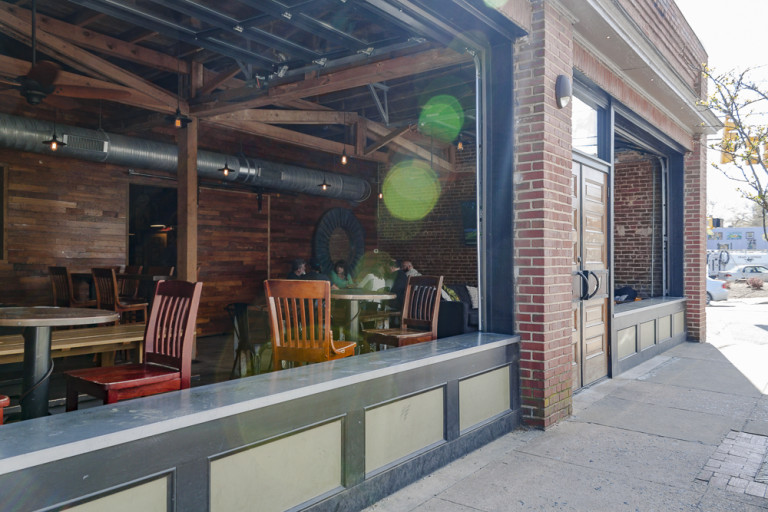 Renovation of The Speakeasy in Carrboro Kennedy Building Company